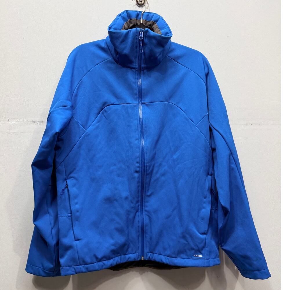 Salomon Clima Pro 10000 Men’s Soft Shell Jacket / Size-Medium